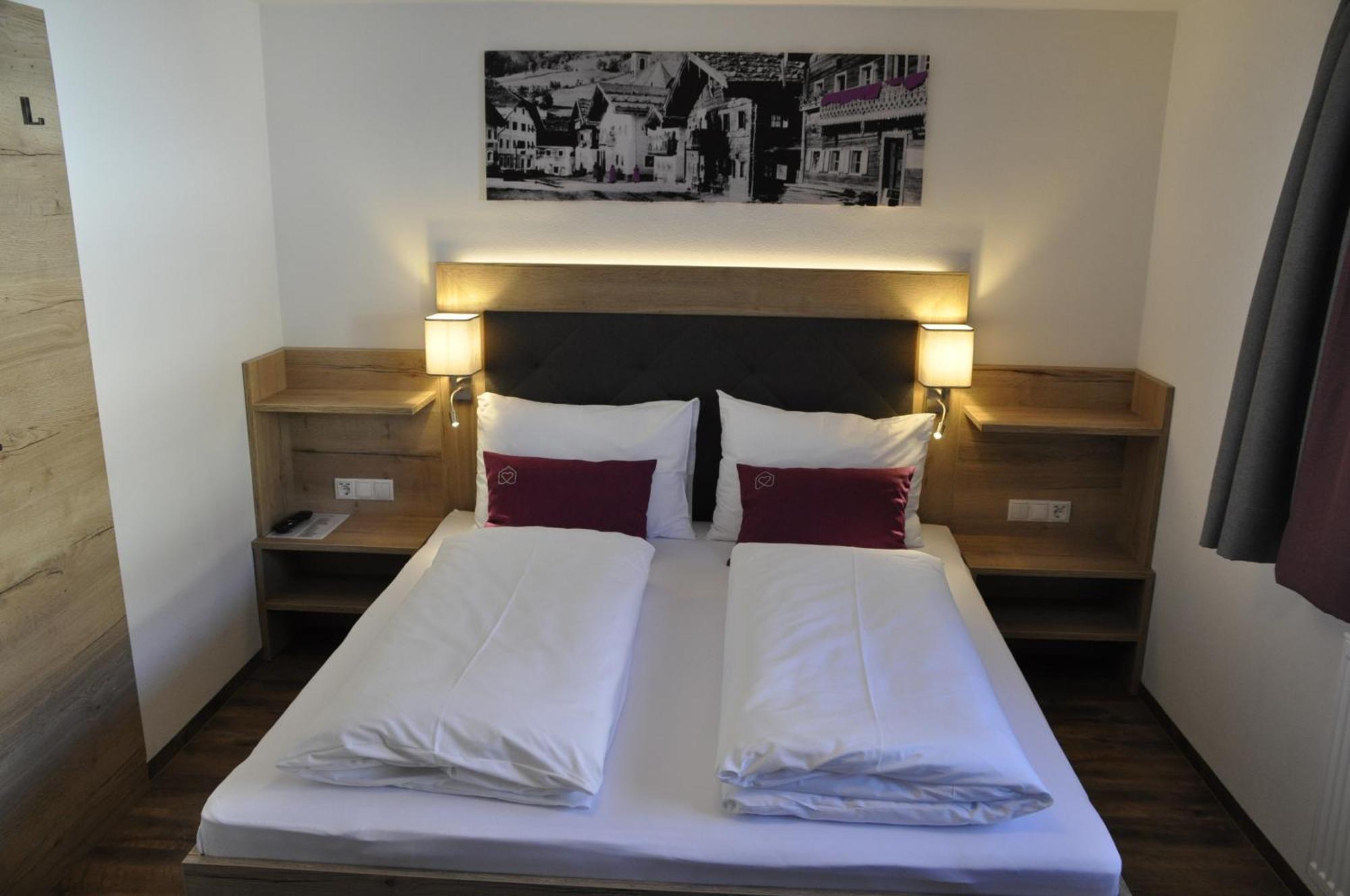 Herzis Appartements Wagrain Habitación foto