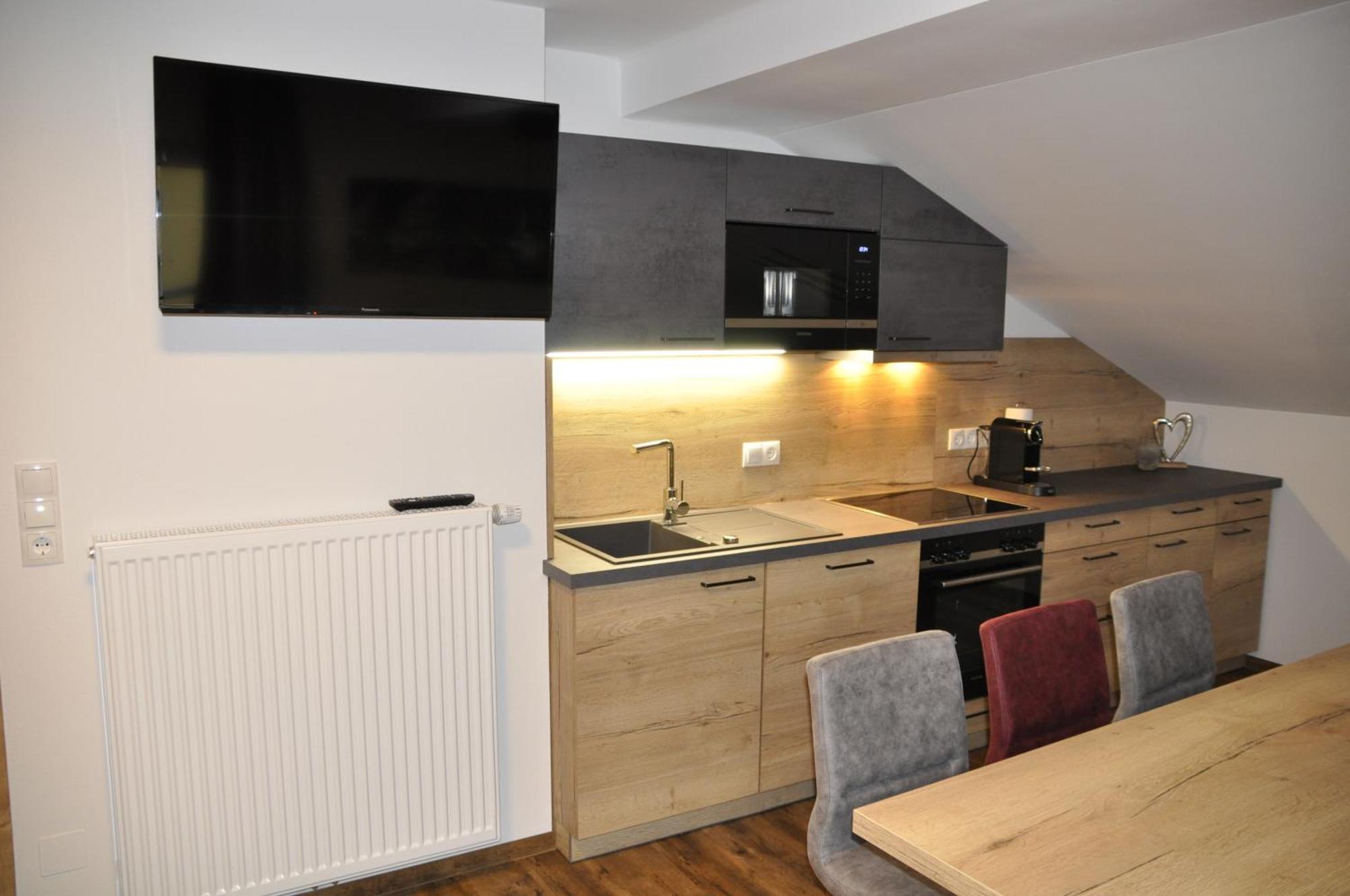 Herzis Appartements Wagrain Habitación foto