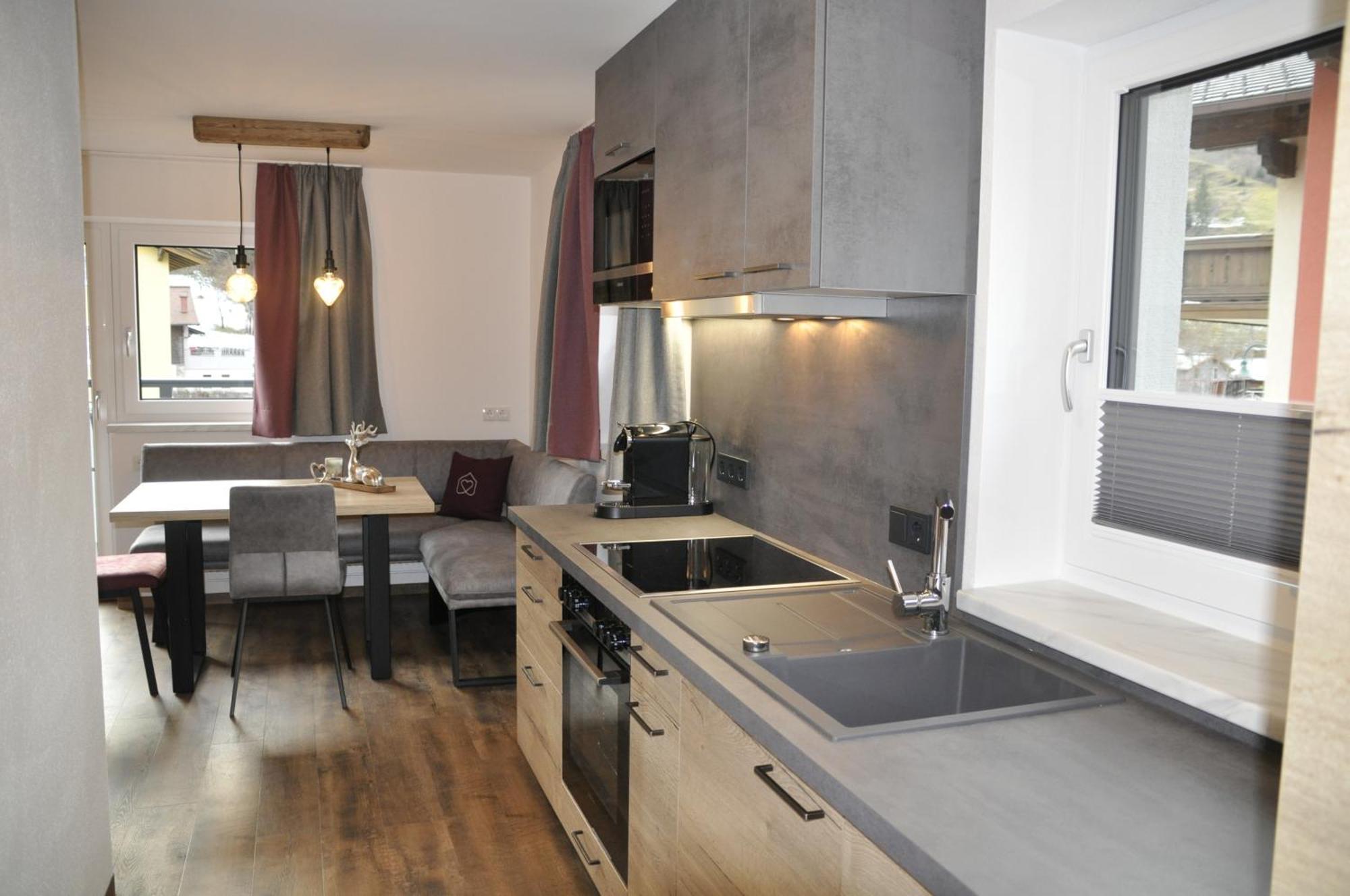 Herzis Appartements Wagrain Habitación foto
