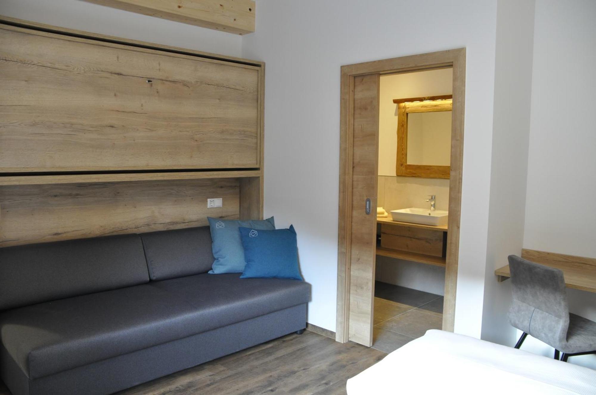 Herzis Appartements Wagrain Habitación foto