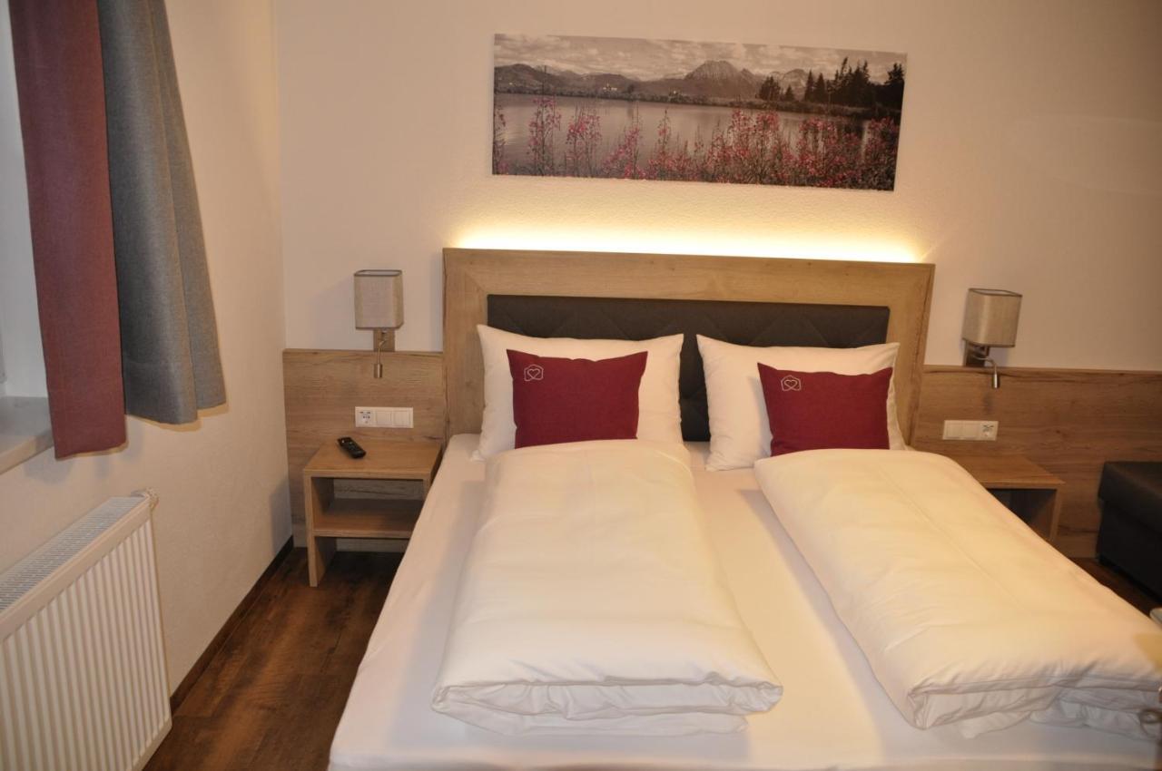 Herzis Appartements Wagrain Exterior foto
